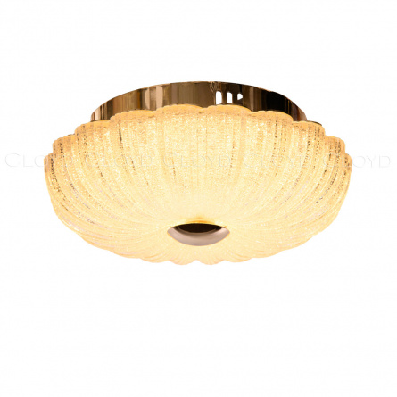 Потолочные светильники Cloyd DESSA-A FM1 / Ø30 см - золото (арт.10371) фото 6