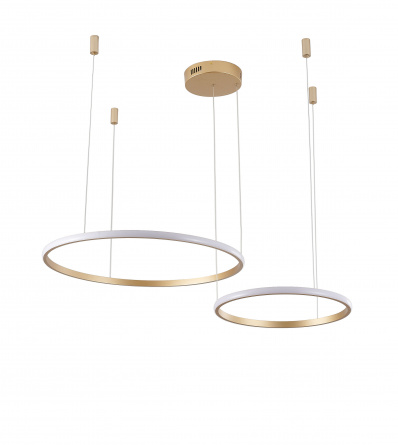 Светильник подвесной,    ZORTES   RINGOLIGHT  ZRS.33320.63F Мощность-63Вт Тип лампы: Встроенный LED фото 7