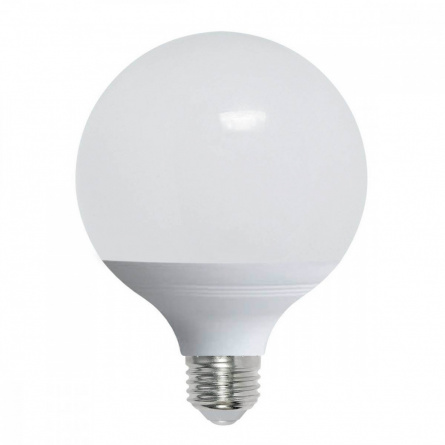 Лампочка светодиодная  LED-G95-16W/3000K/E27/FR/NR картон фото 1