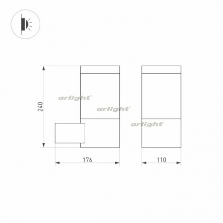 Архитектурная подсветка STEM 029985 фото 2