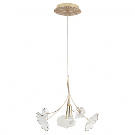 Светильник подвесной Crystal Lux MARGO SP1 фото 1