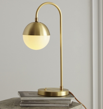 Настольная лампа Cedar Moss Table Lamp фото 1