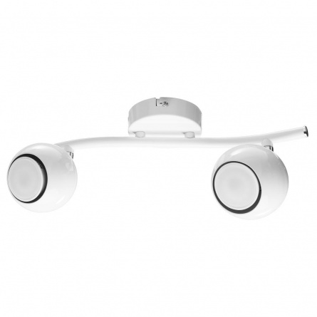 Спот Piatto A6251PL-2WH фото 1