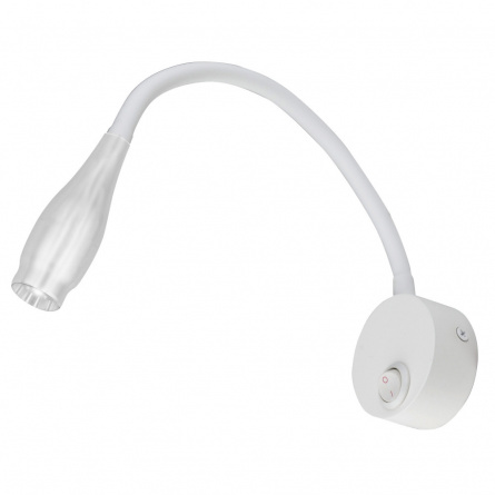 Спот  ULT-F22-3W/4000K IP20 WHITE фото 1