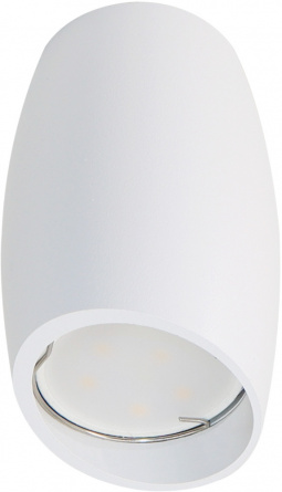Точечный светильник Sotto DLC-S603 GU10 WHITE фото 1
