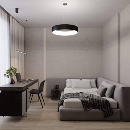 Подвесная люстра TOR RING 022148(1) фото 2