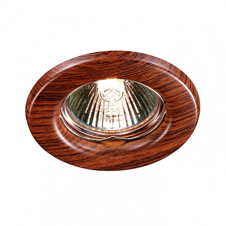 Точечный светильник Wood 369714 фото 1