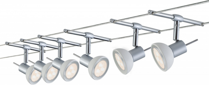 Трековая система в сборе  94123 фото 1