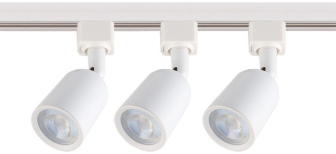 Трековый светильник  ULB-Q292 8W/4200К/K WHITE SET31 фото 1