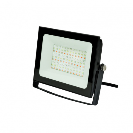 Прожектор уличный  ULF-F60-50W/RGB IP65 200-240В BLACK фото 1