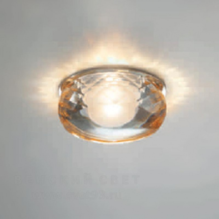 Светильник встраиваемый Axo Light Италия Fairy FAFAIRYXAMCRLED Хромированный алюминий - CR фото 1