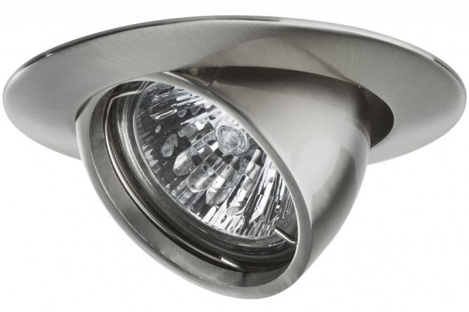 Точечный светильник Premium Line Halogen 17957 фото 1