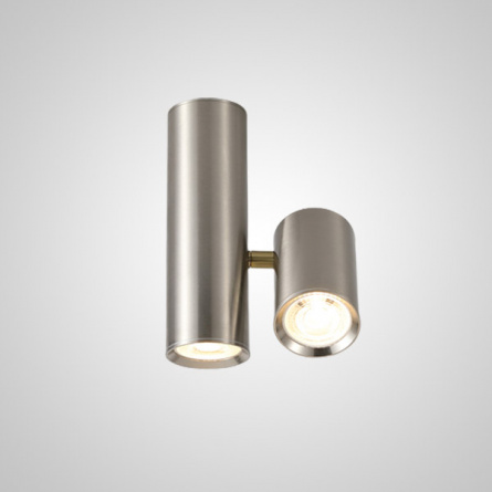 Точечный светильник AIM L2 Chrome фото 1