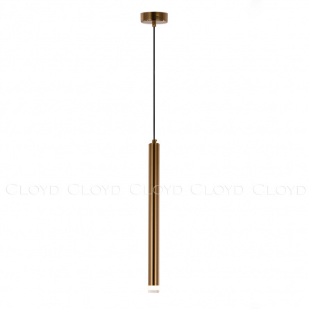 Подвесные светильники Cloyd ORT-B P1 / латунь (арт.11161) фото 3