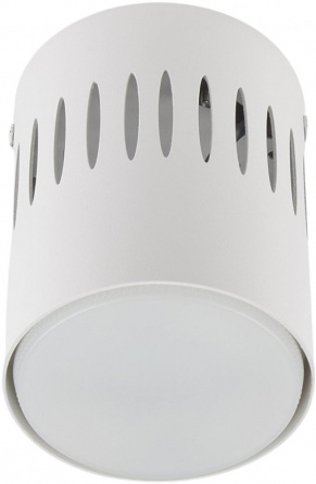 Точечный светильник Sotto DLC-S619 GX53 WHITE фото 1