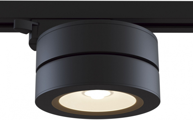 Трековый светильник Track lamps TR006-1-12W3K-B фото 1