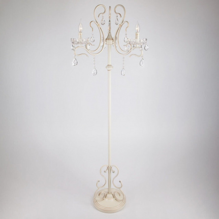 Торшер Etna 12205/3F белый фото 1