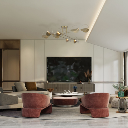 Потолочная люстра Grazia 70148/8 золото фото 2