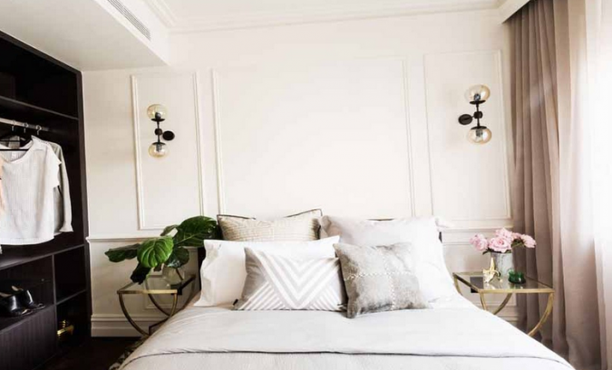 Бра Modo Sconce 2 Globes Black фото 3