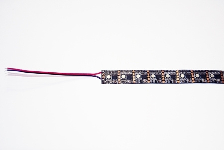 Светодиодная лента  LC-DMX5V-200LED фото 2