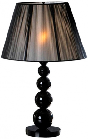 Интерьерная настольная лампа Mercury 66-1429 фото 1