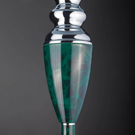 Торшер Majorka 009/1T зеленый фото 3