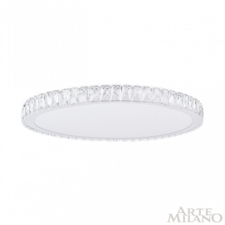 Потолочный светильник  310122/D600 NI фото 2