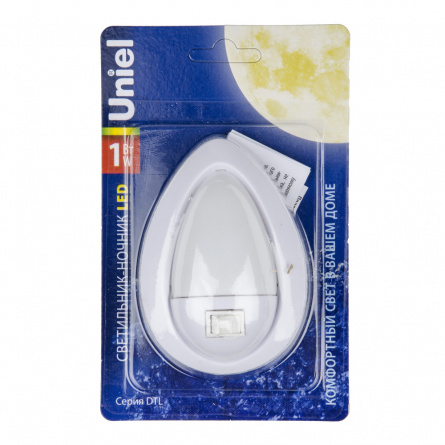 Ночник  DTL-314 Огонек/White фото 1