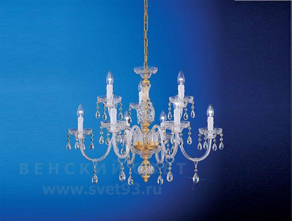 Люстра OR Illuminazione 442/6+3 фото 1