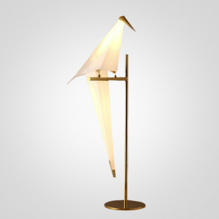 Настольная лампа Origami Bird Table Lamp фото 1