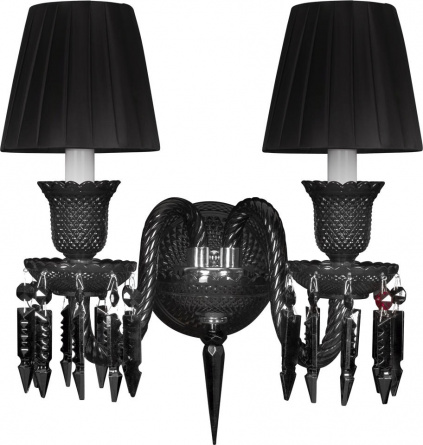 Бра Zenith 10210/2W Black фото 1