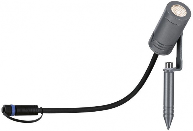 Грунтовый светильник Plug Shine Radon 94368 фото 1