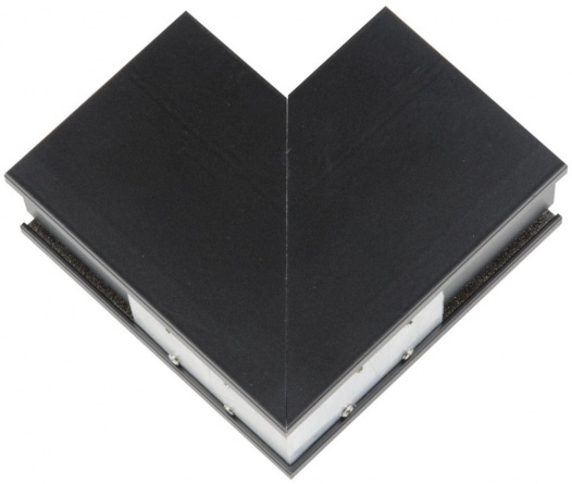 Коннектор  UBX-MS22/35 BLACK фото 1