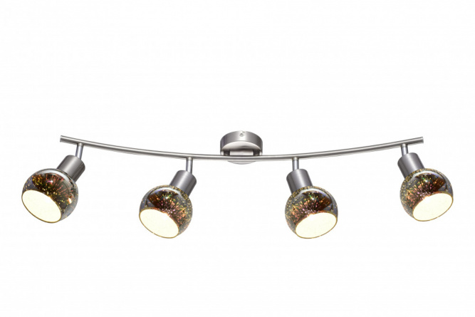 Спот Illusione A6125PL-4SS фото 1
