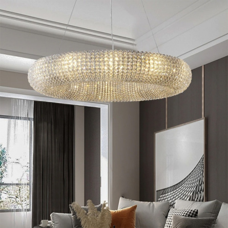 Подвесная люстра Crystal Halo L27808.32 фото 2