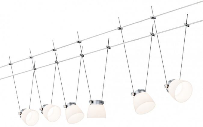 Трековая система в сборе  94115 фото 1