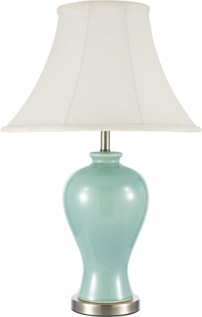 Интерьерная настольная лампа Gianni Gianni E 4.1 GR фото 1