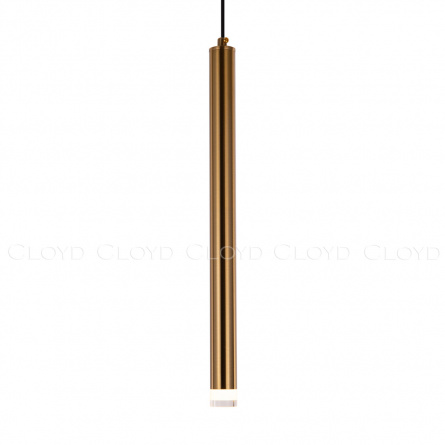 Подвесные светильники Cloyd ORT-B P1 / латунь (арт.11161) фото 4