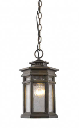 Уличный светильник подвесной Guards 1458-1P фото 1