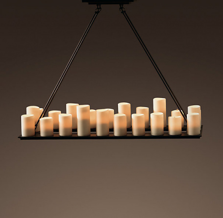 Люстра Pillar Candle 125–22 фото 1