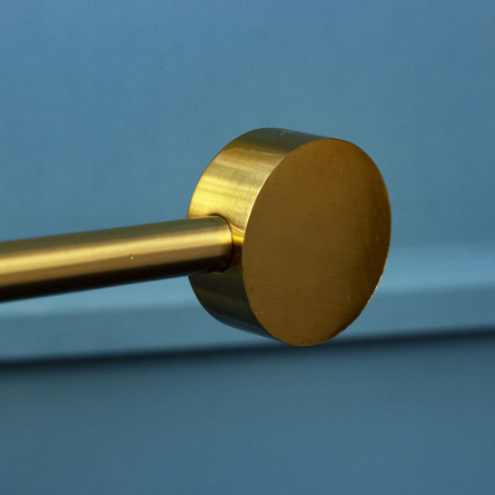 Настолные лампы/Интерьерные настольные лампы Cloyd MARK T1 / выс. 50 см - латунь (арт.30078) фото 5