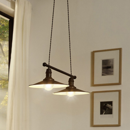 Подвесной светильник Stockbury 49457 фото 2