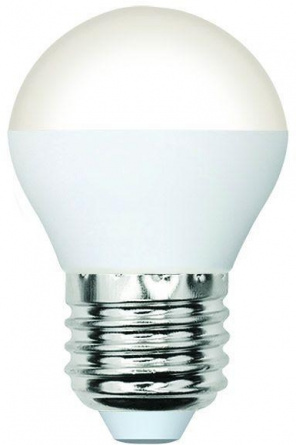 Лампочка светодиодная LED-G45-SLS LED-G45-5W/3000K/E27/FR/SLS фото 1