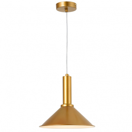 Подвесной светильник Loft Lux LOFT LUX 71027/1P GOLD SATIN фото 1