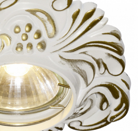 Точечный светильник Occhio A5285PL-1SG фото 3