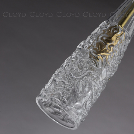 Подвесные светильники Cloyd ALEMAND-A P1 / латунь (арт.11091) фото 2