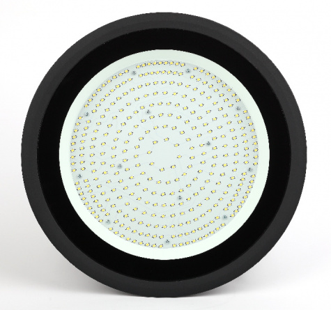 Промышленный подвесной светильник  SPP-402-0-50K-200 фото 2