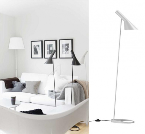 Торшер AJ Floor Lamp фото 3