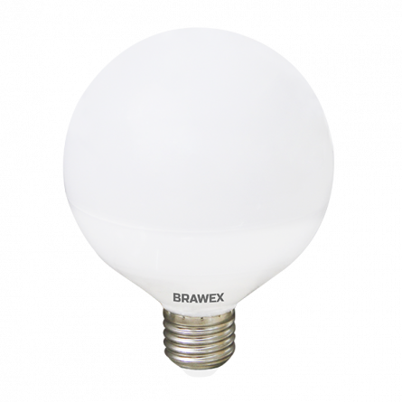 Лампа глоб 2207A-G95-12L/E27 фото 1