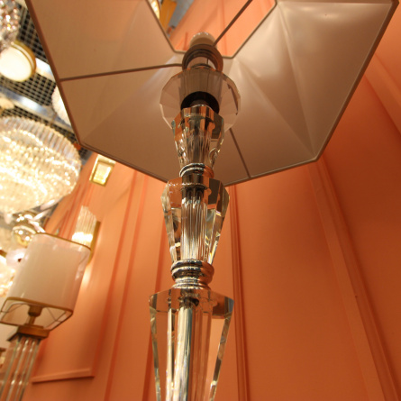 Торшеры Cloyd GODLING F1 / выс. 160 см - хром (арт.40031) фото 3